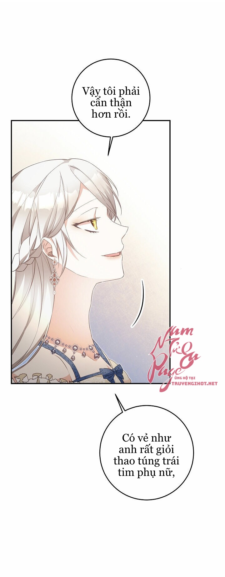 lý do nàng ấy sống như 1 ác nữ chapter 15 34