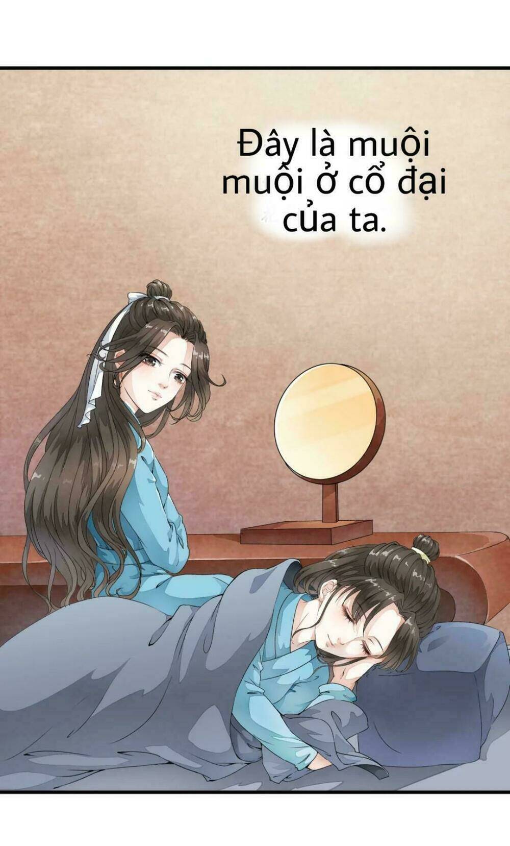 bạch liên yêu cơ người chapter 7 3