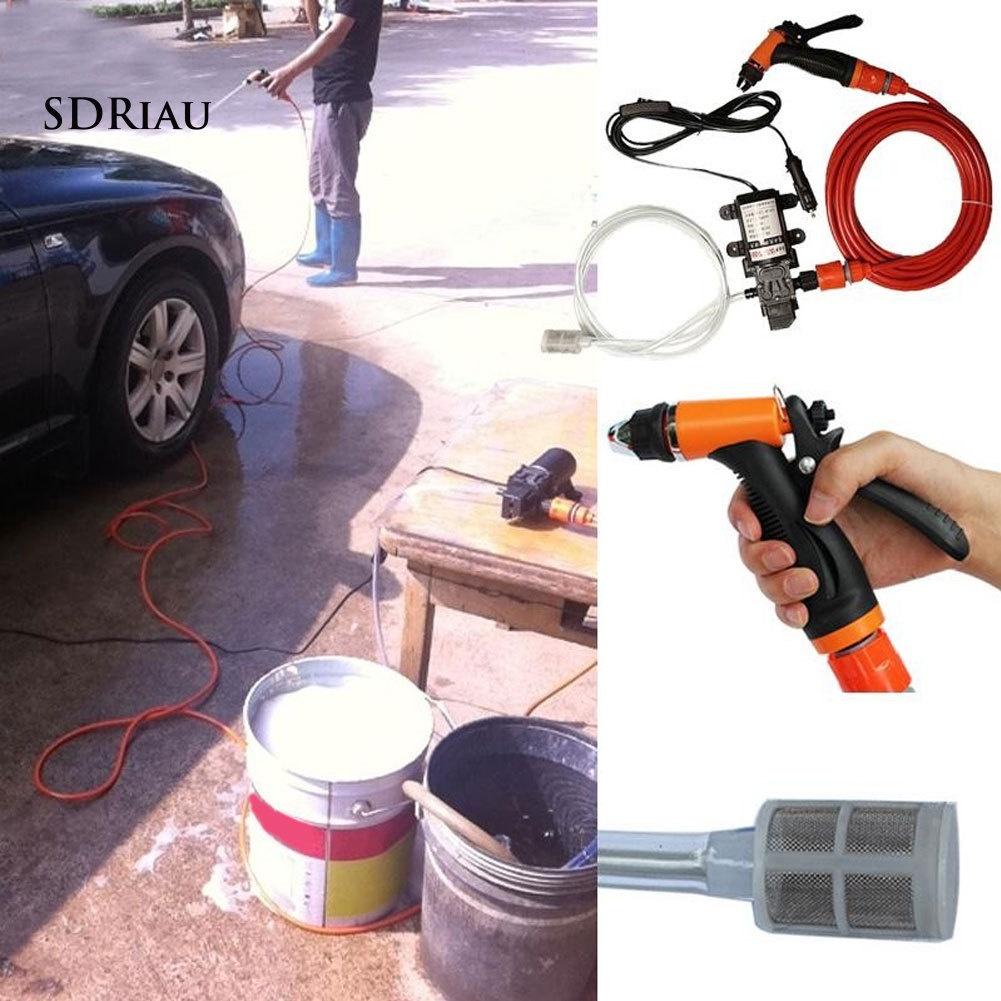 Máy Bơm Áp Suất Cao 70w 130psi 12v