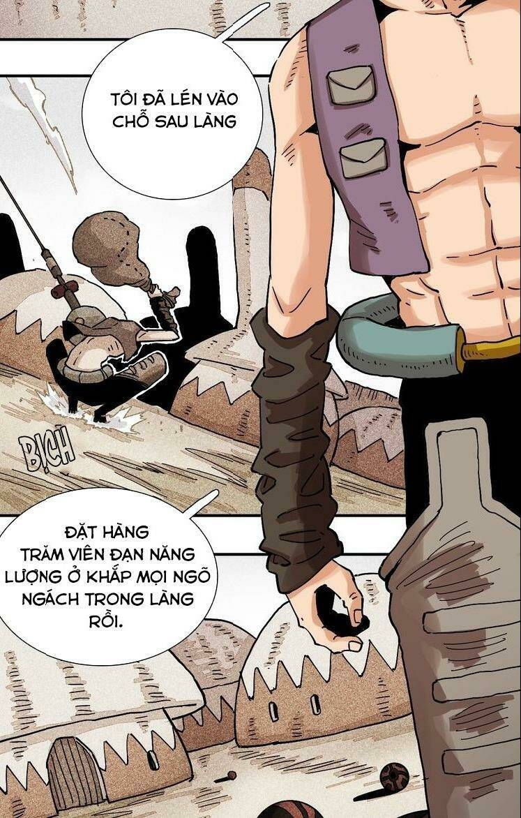 mạt thế chi thư chapter 7 38