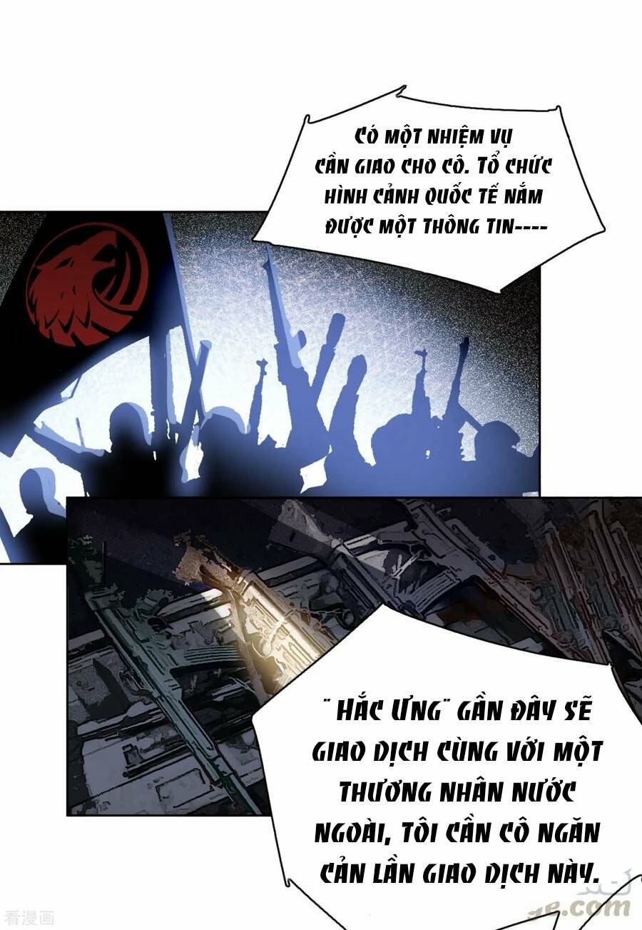 cô ấy đến rồi, xin nằm xuống! chapter 39 8