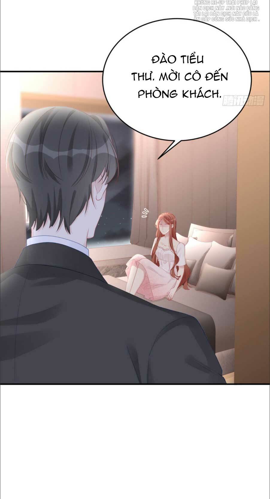 sủng em sủng tới tận cùng chapter 81.1 8