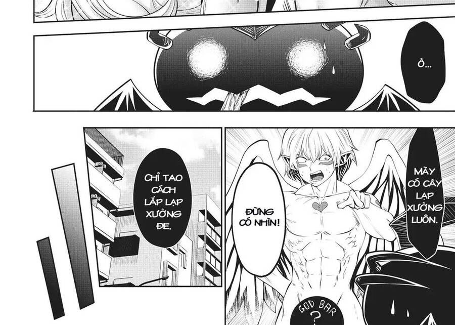 siêu bựa nữ nhân chapter 31 10