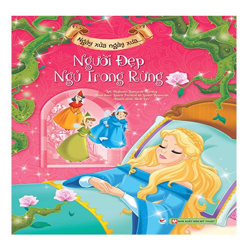 Ngày Xửa Ngày Xưa... - Người Đẹp Ngủ Trong Rừng