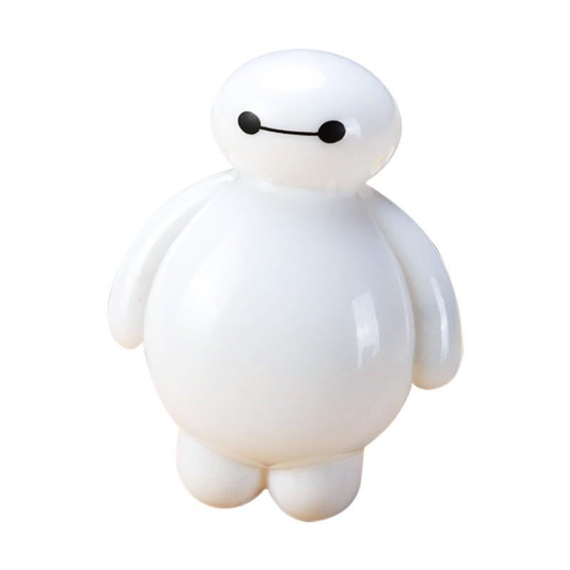 Đèn ngủ hình Baymax hoạt hình tiết kiệm điện