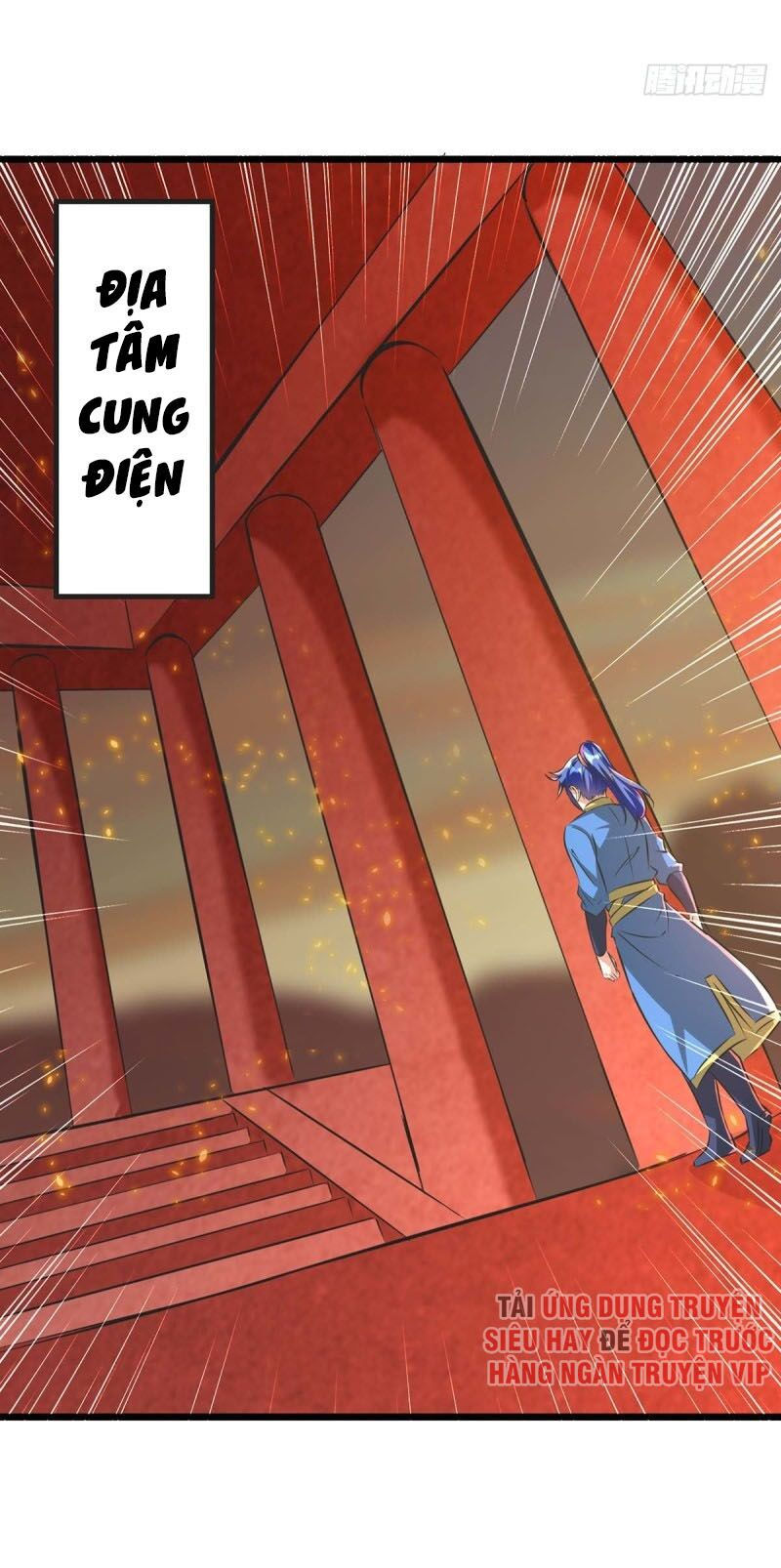 tối cường thăng cấp chapter 188 16