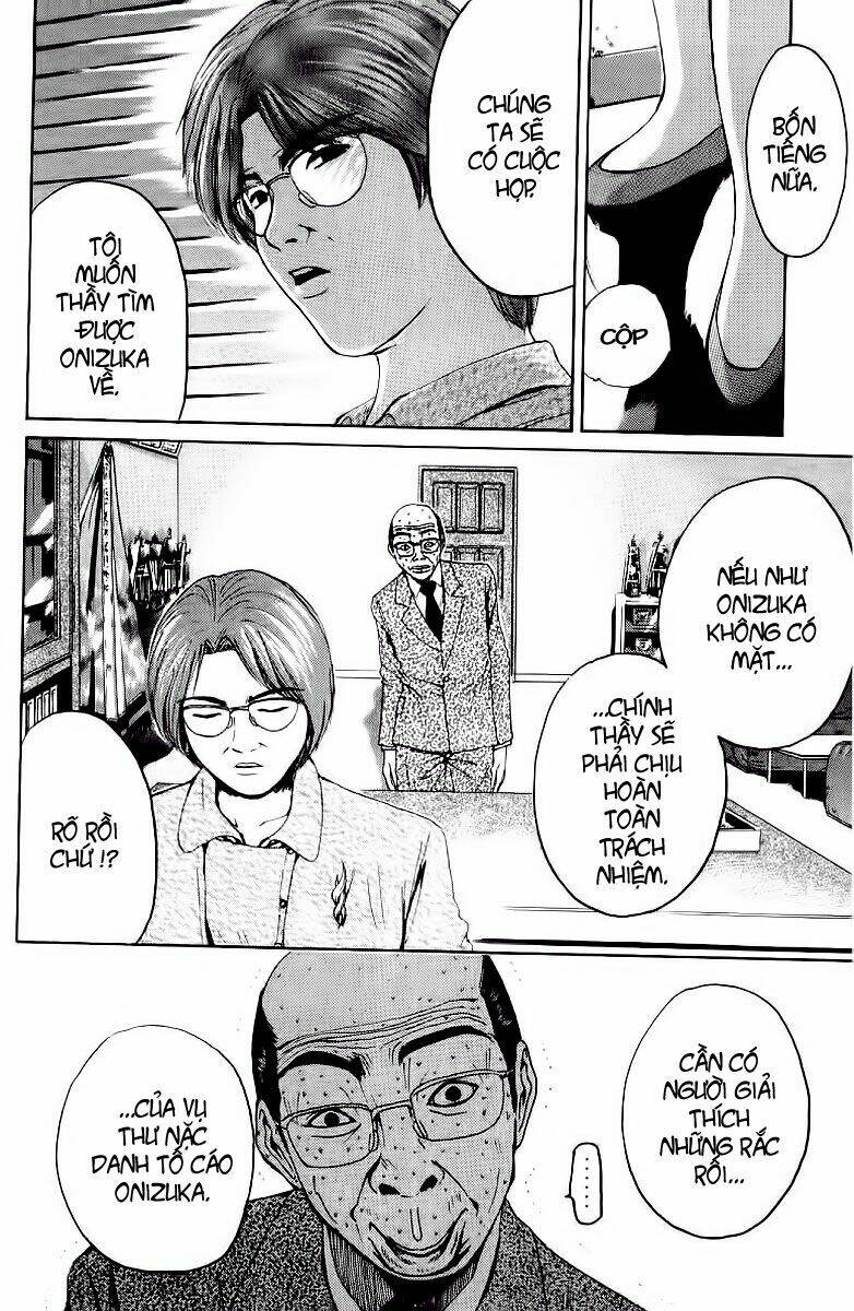 GTO - Great Teacher Onizuka chapter 137 2