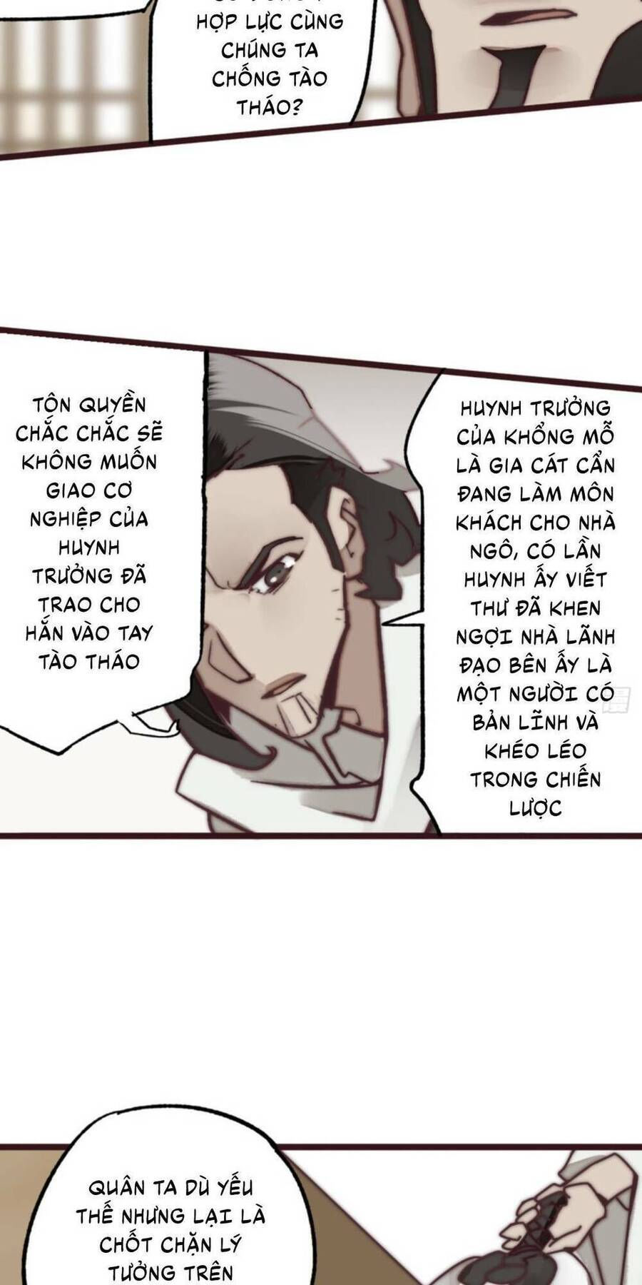 tam quốc thăng thiên ký chapter 14 19