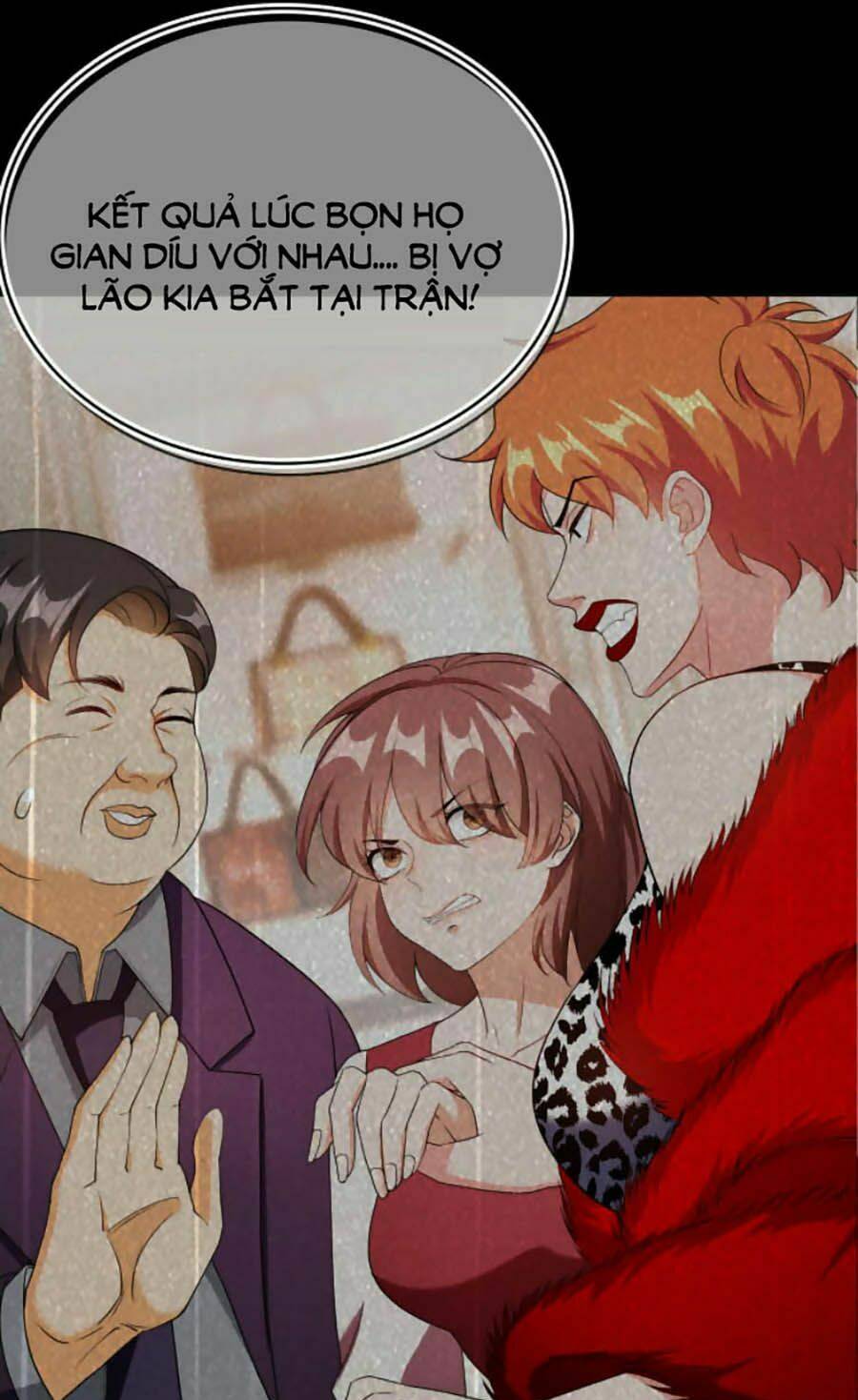 cô vợ gả thay của tổng tài cố chấp chapter 40 40