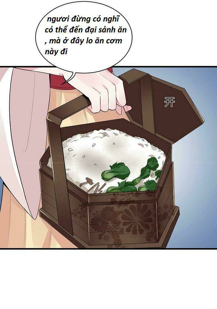 độc phi thần y quá kiêu ngạo chapter 31 8