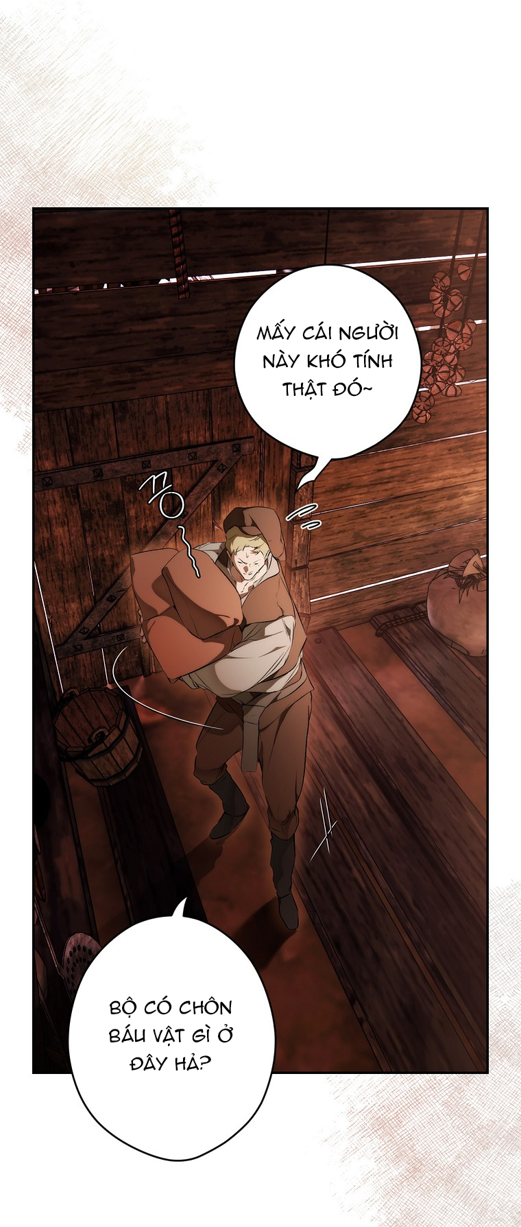 quý cô bí ẩn - secret lady chapter 101 32