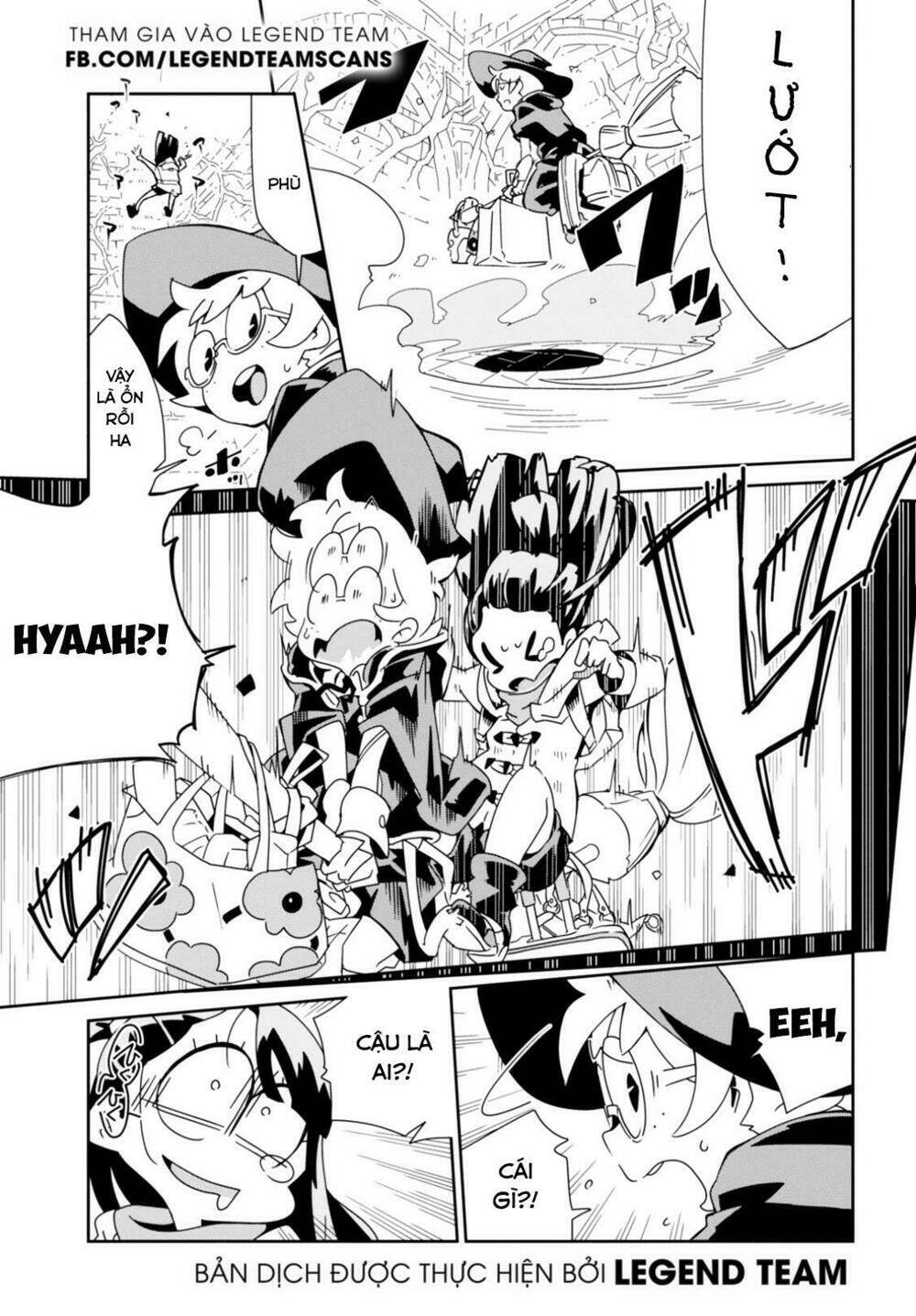 little witch academia (satou keisuke) chapter 1 30