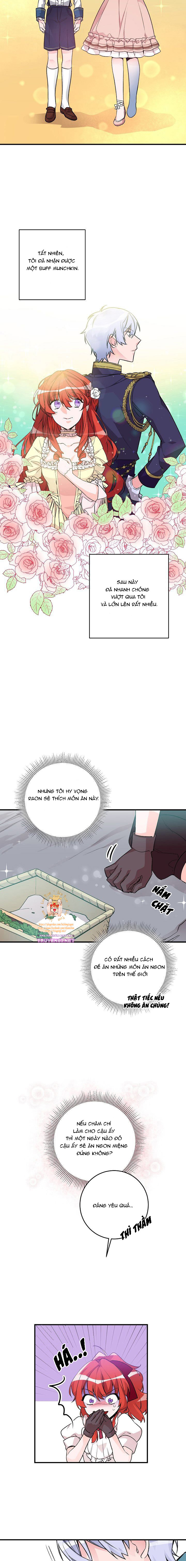 công nương đã thay đổi chapter 7 6