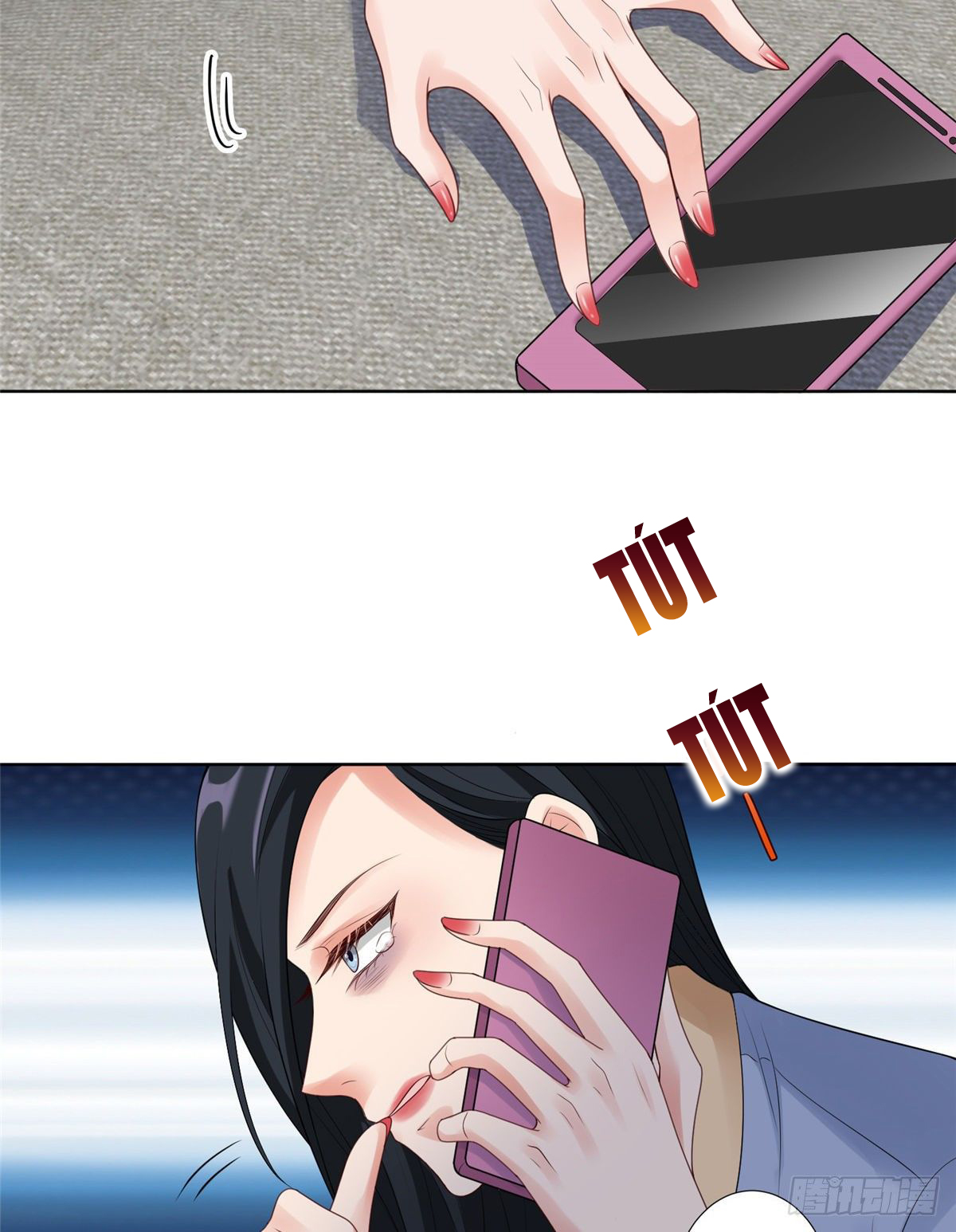 thí hôn lão công, cần giúp sức chapter 141 6