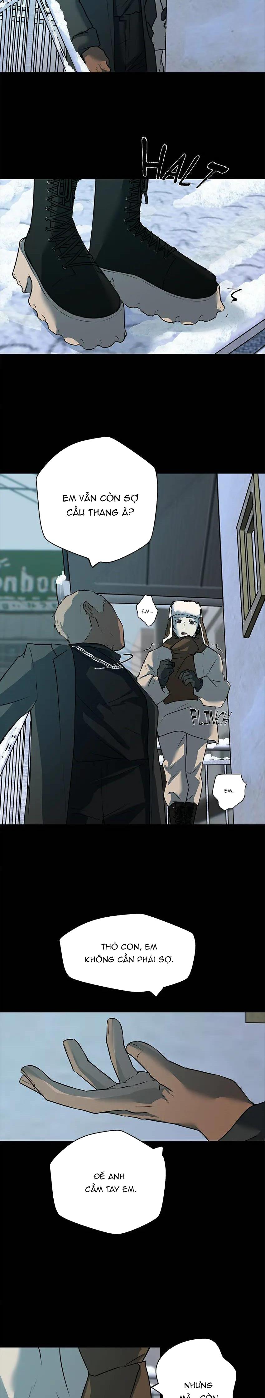 love murder basketball chapter 10 14