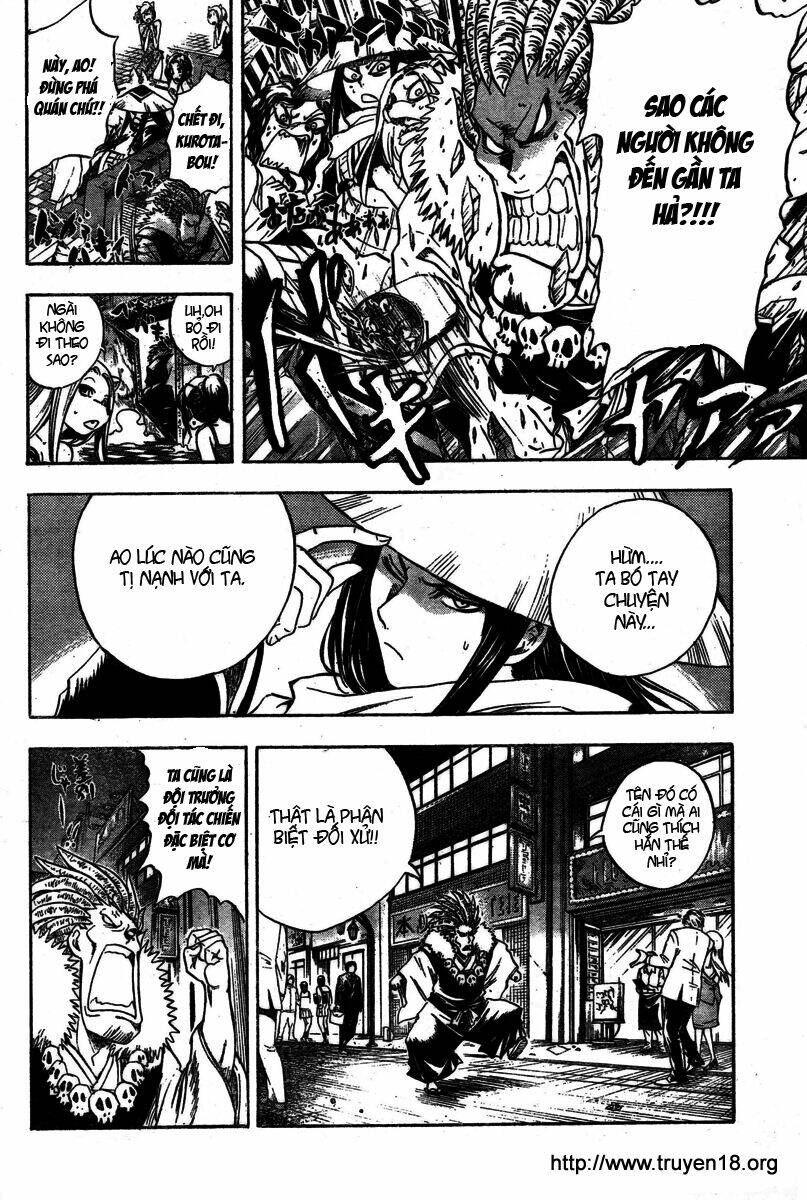 bách quỷ dạ hành chapter 52 12