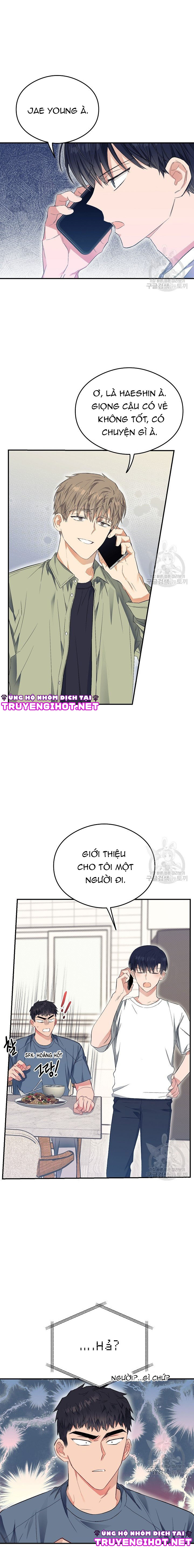 thở chung bầu không khí chapter 17 9