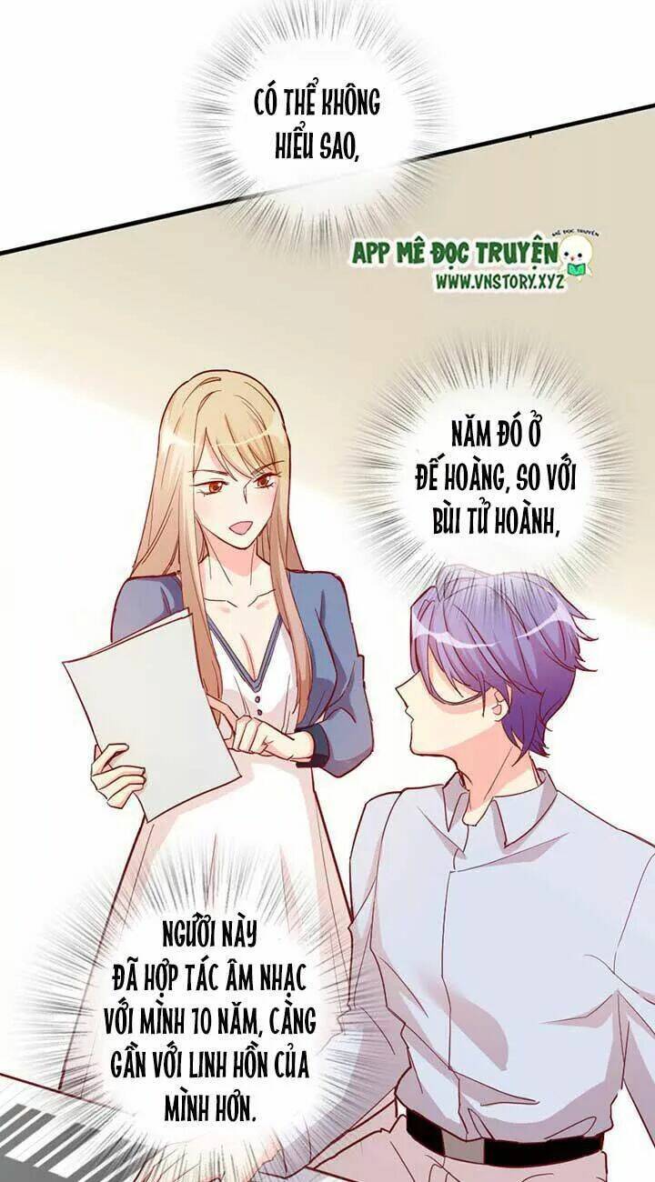 thiên hậu trở về chapter 78 33