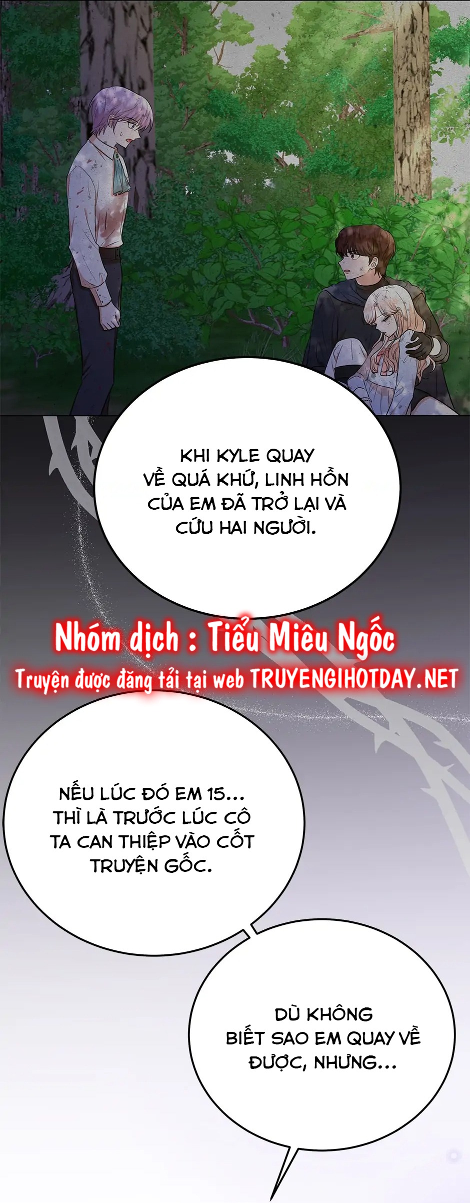 diễn vai ác nữ cũng thật khó khăn chapter 70 18