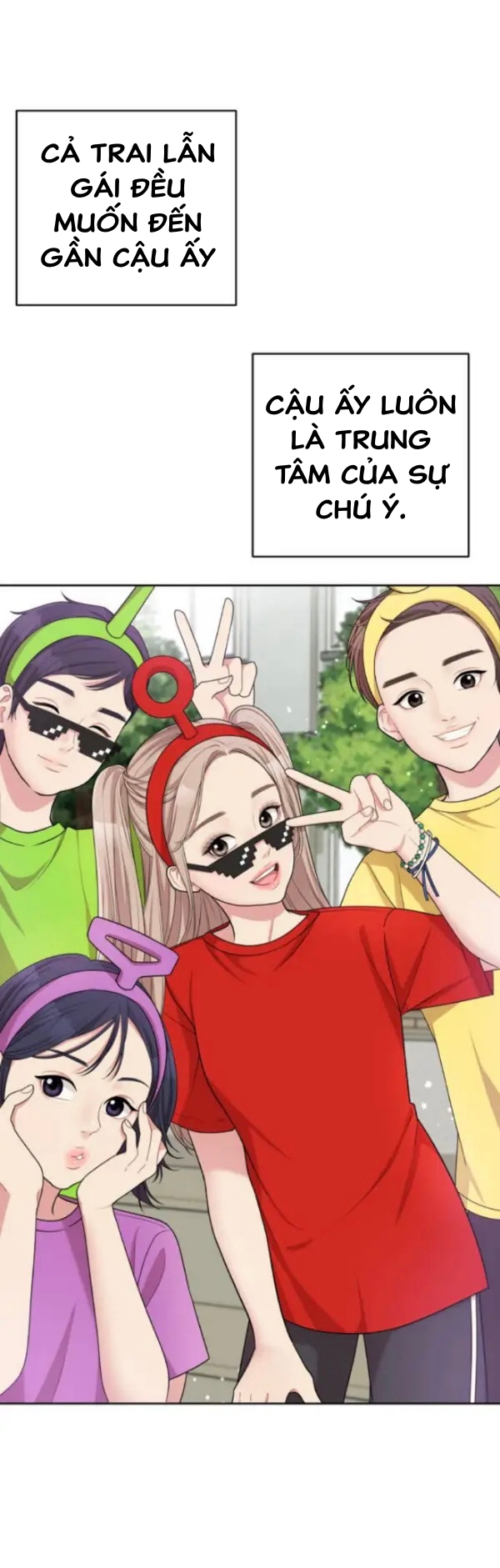 gửi anh,người nắm giữ những vì sao chapter 8.2 4