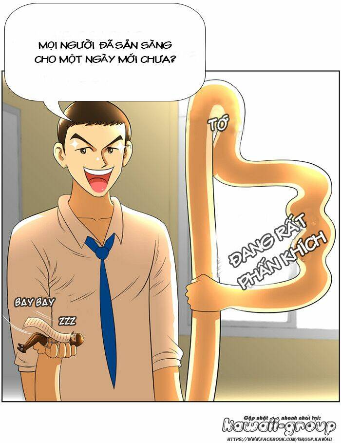 lớp học của những học sinh đặc biệt chapter 14 13