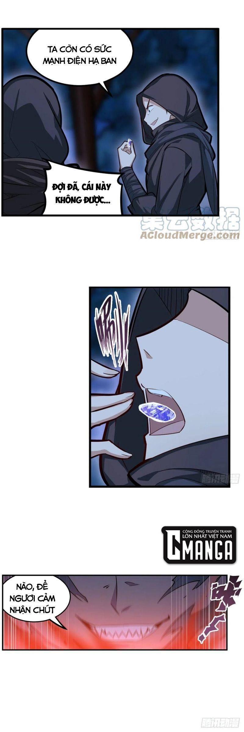 vô hạn sứ đồ và 12 nữ chiến binh chapter 172 5