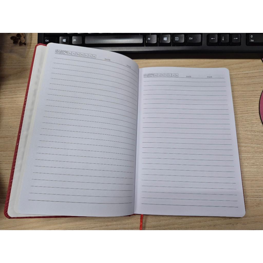 Sổ Tay Đảng Viên Bìa Da Simili