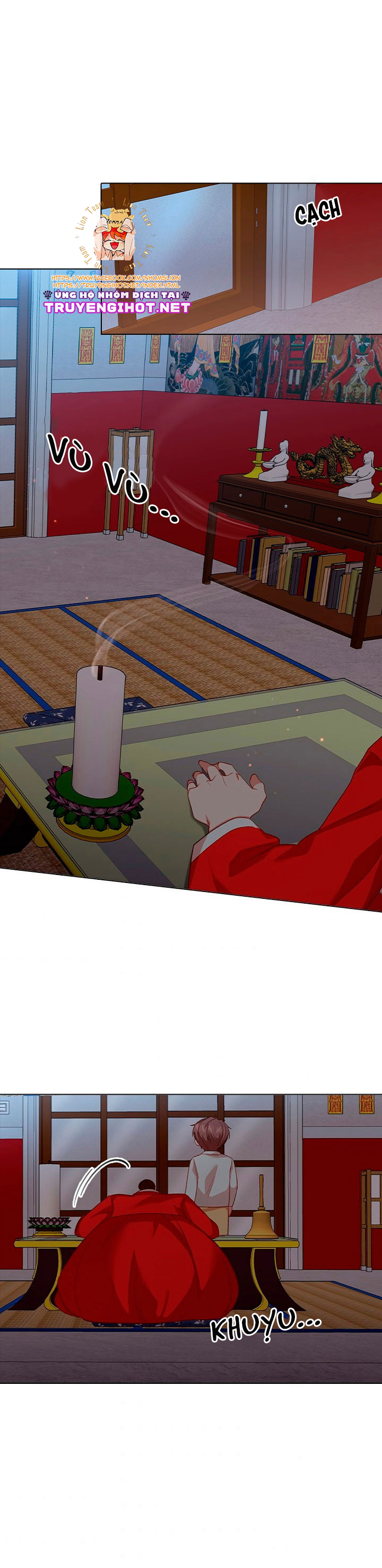 vướng vào mối quan hệ ngoài ý muốn chapter 43 16