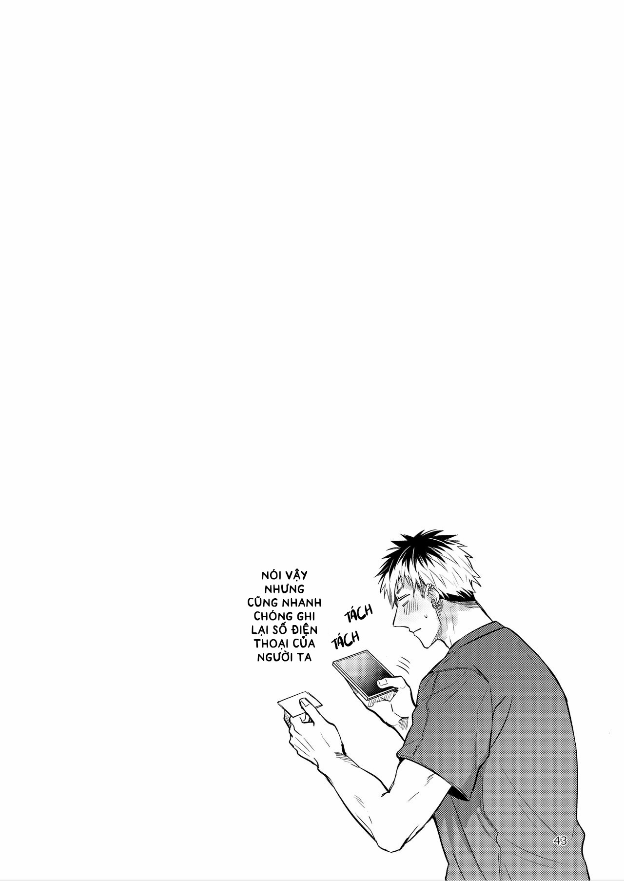 tất cả những cậu idol xinh gái kia đều lập kế hoạch “lật kèo” chapter 2 30