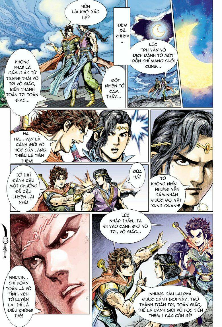 đại đường song long truyện chapter 60 13