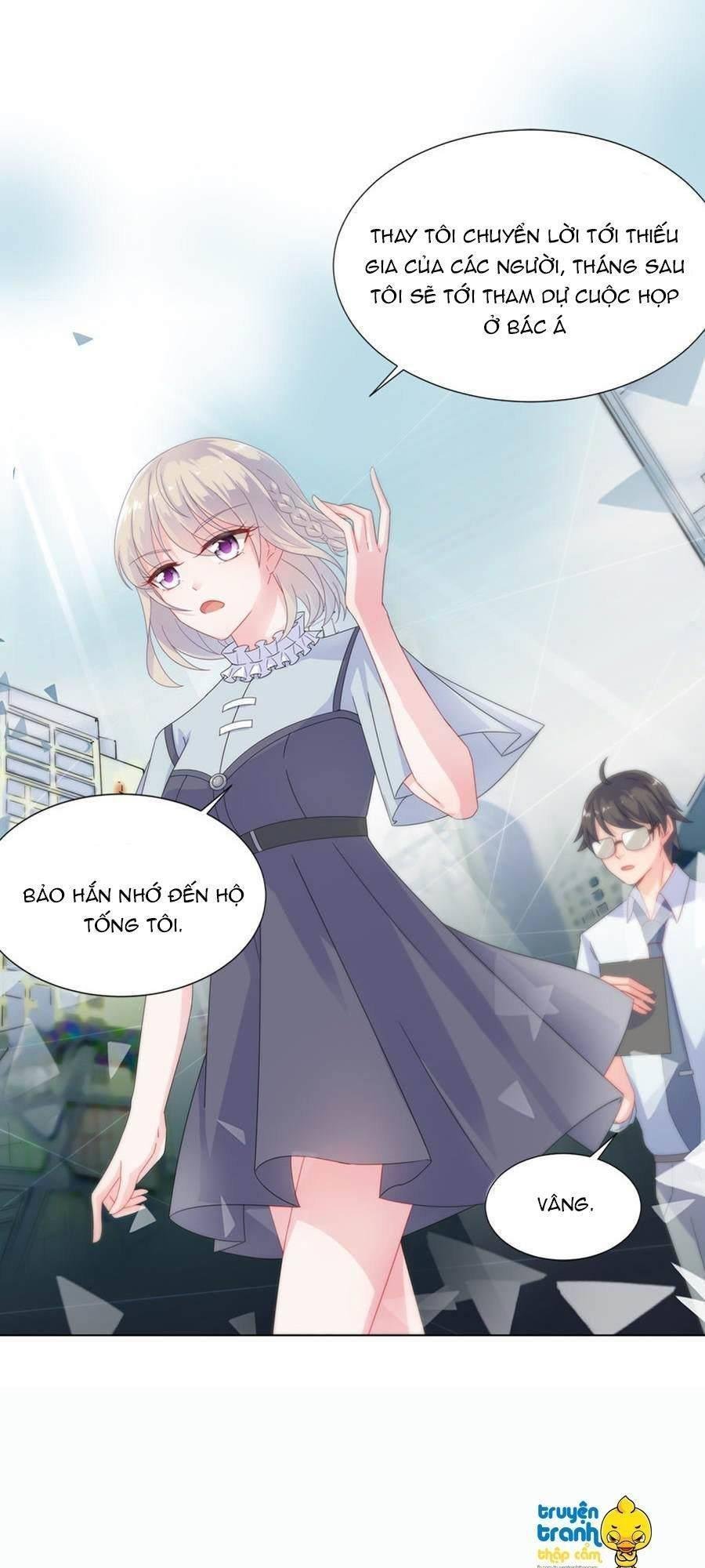 nhạ thượng thủ tịch tổng tài chapter 162 35