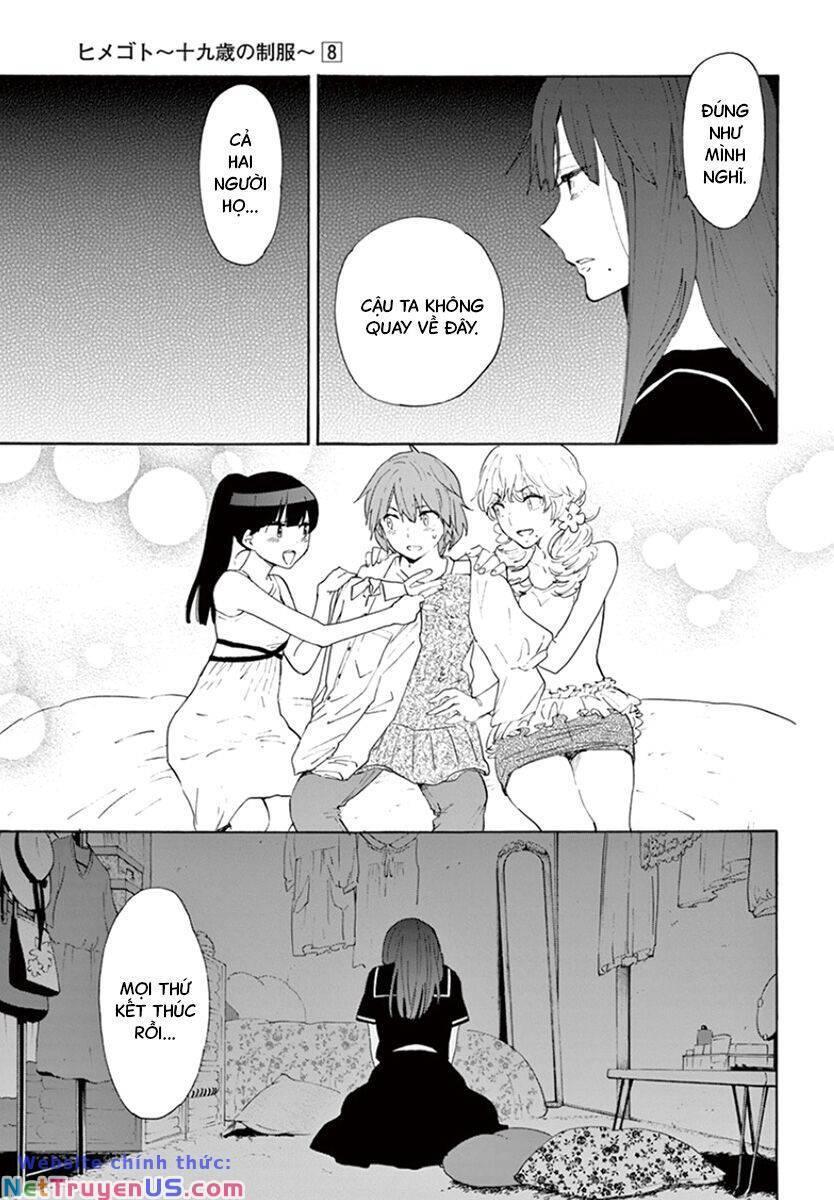 himegoto - juukyuusai no seifuku chapter 93 4