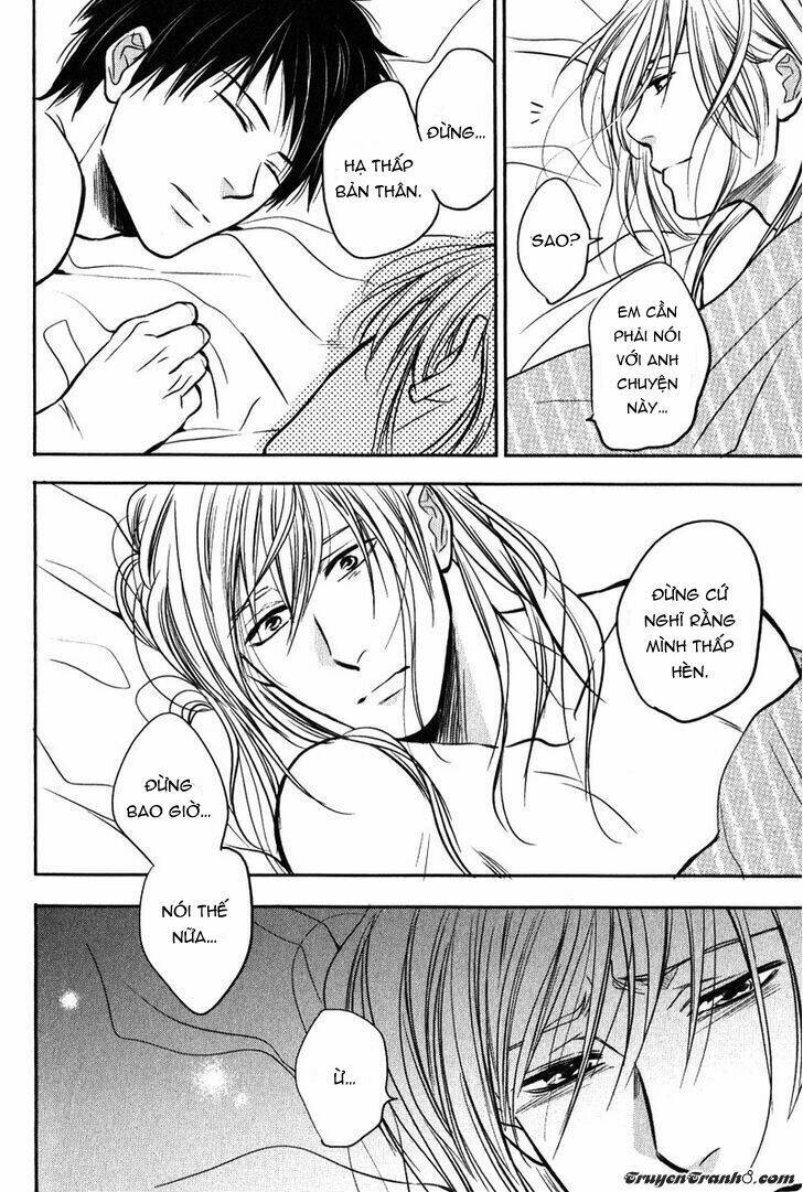 kawaisa amatte nanika ga hyakubai chapter 5 40