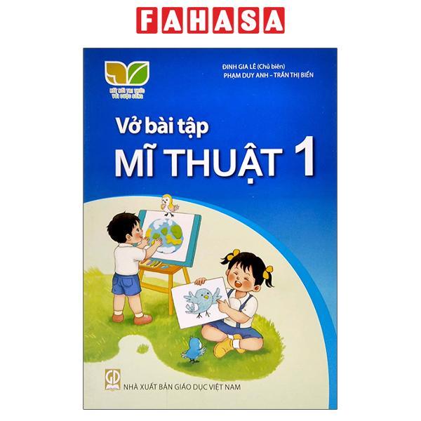 VBT Mĩ Thuật 1 (Kết Nối) (2023)