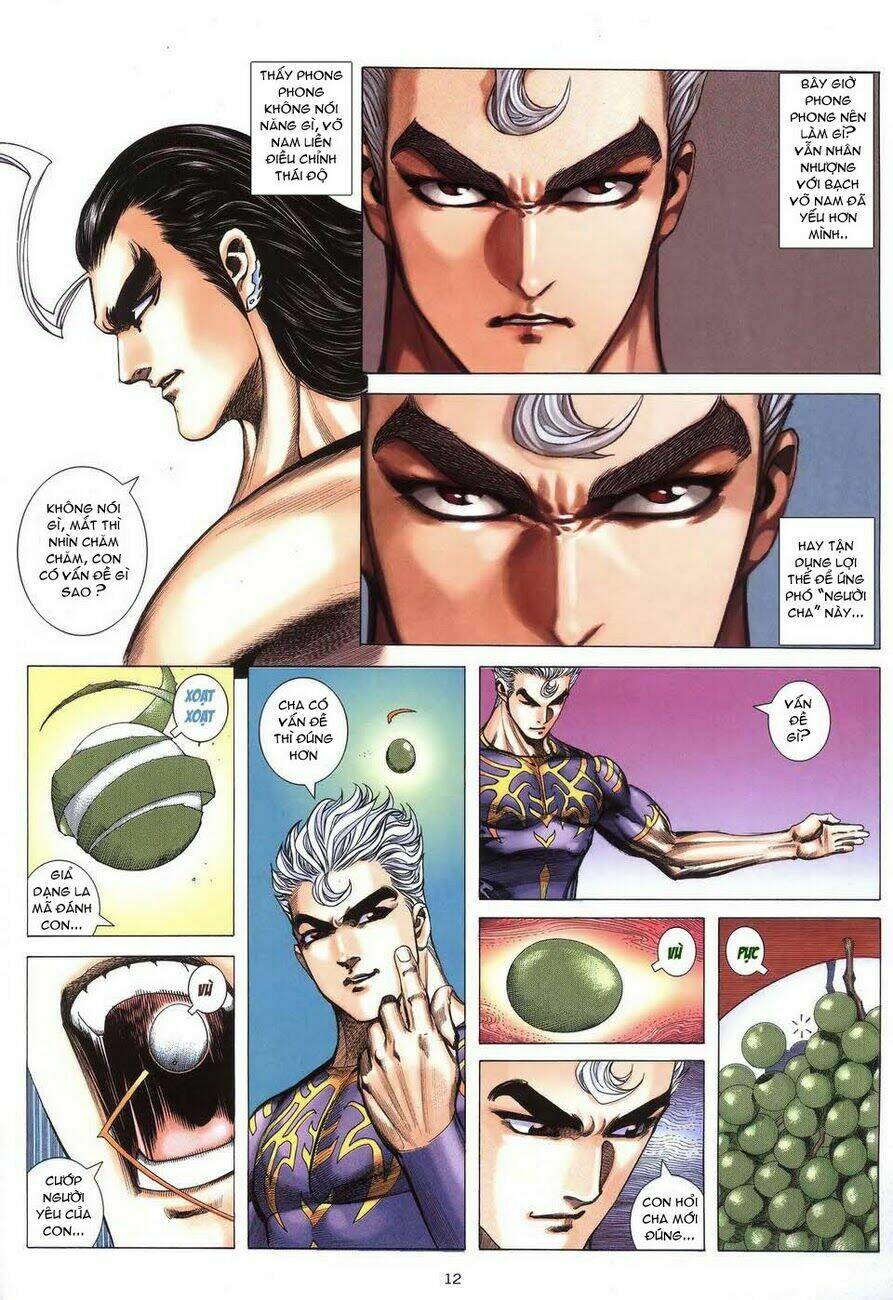 võ thần chapter 293 12