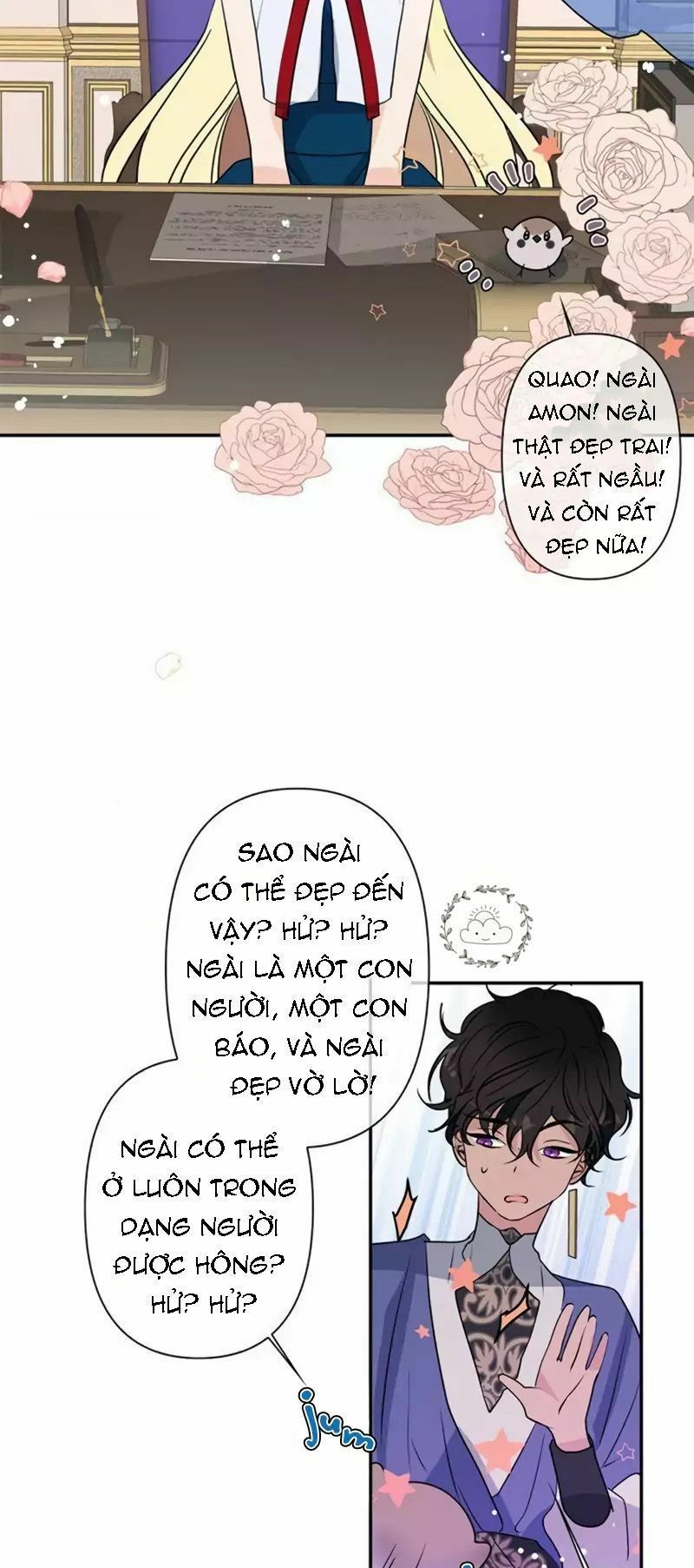 tôi đang nuôi dưỡng một con quái thú chapter 10 2