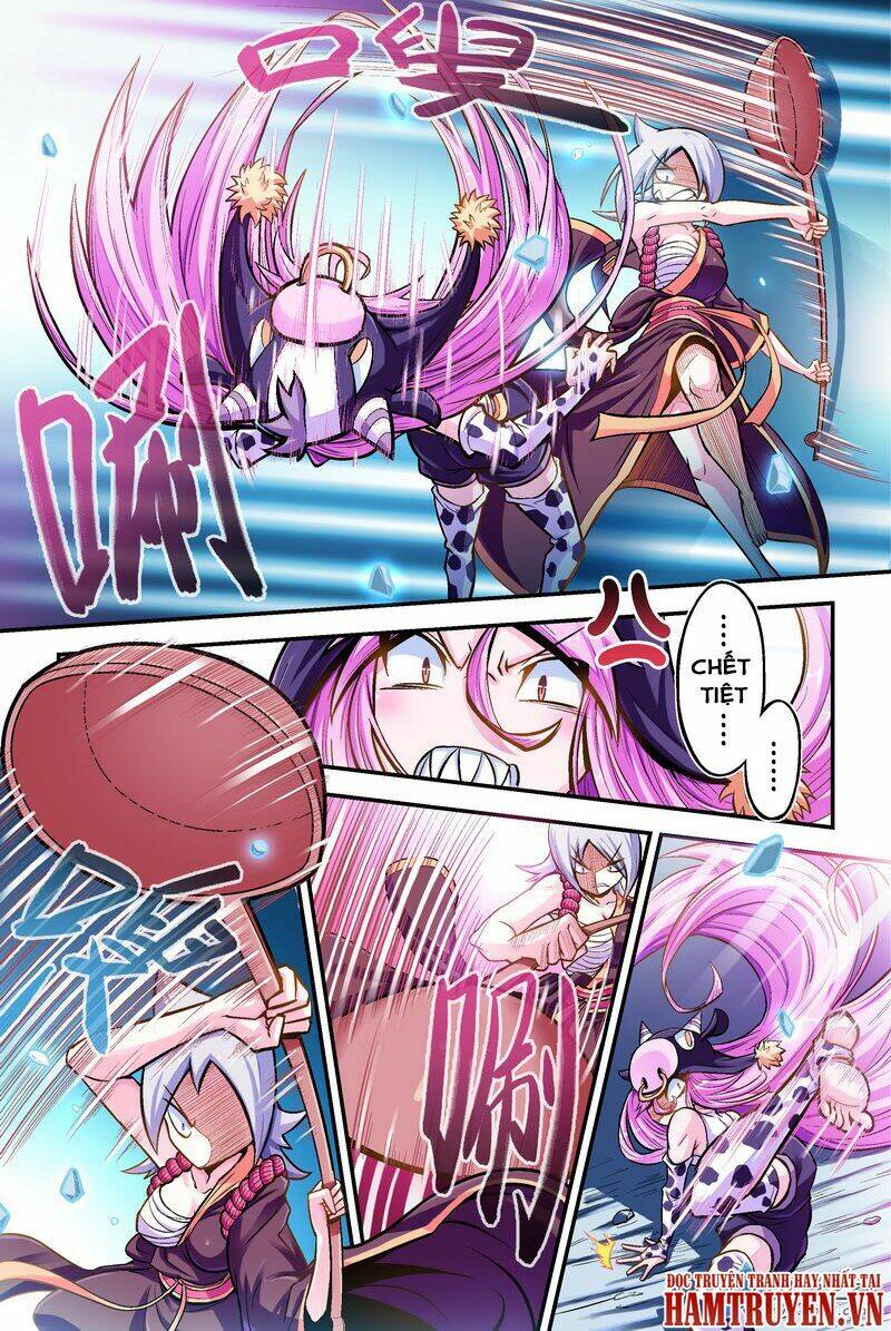 sử thượng đệ nhất yêu chapter 29 4