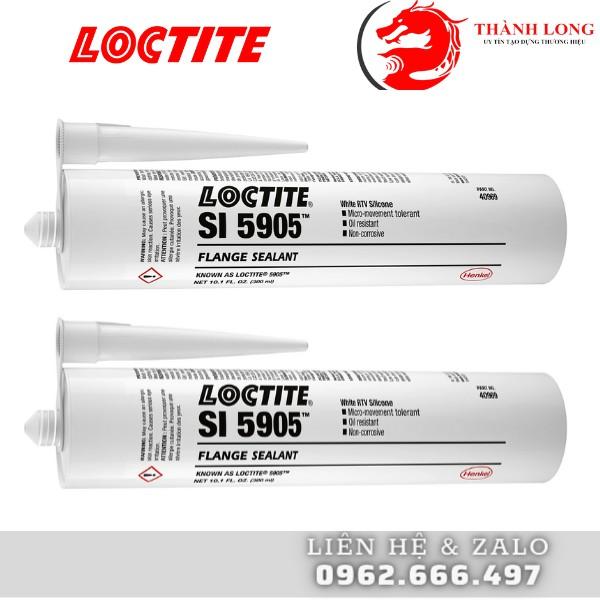 Keo loctite thay thế ron 5905 - 300ml