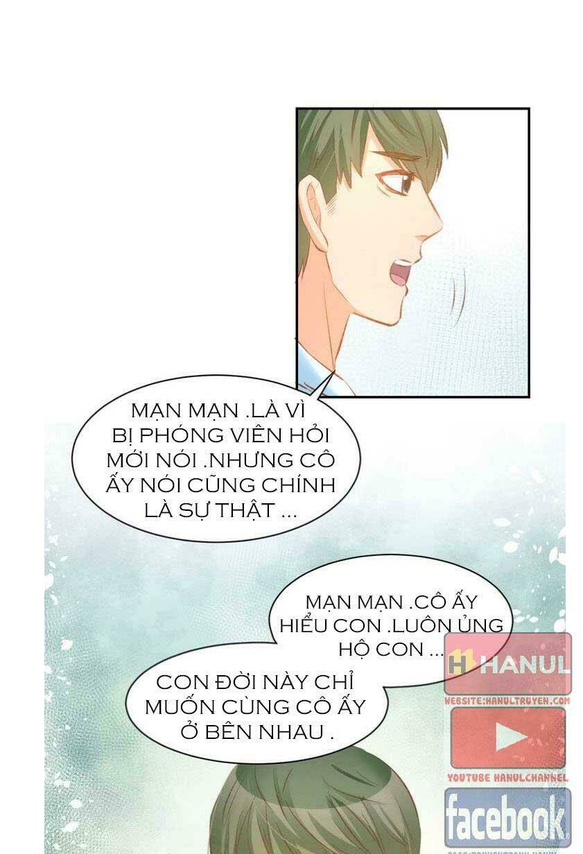 hôn nhân ấm áp : tổng tài sủng vợ thành nghiện chapter 46.1 12