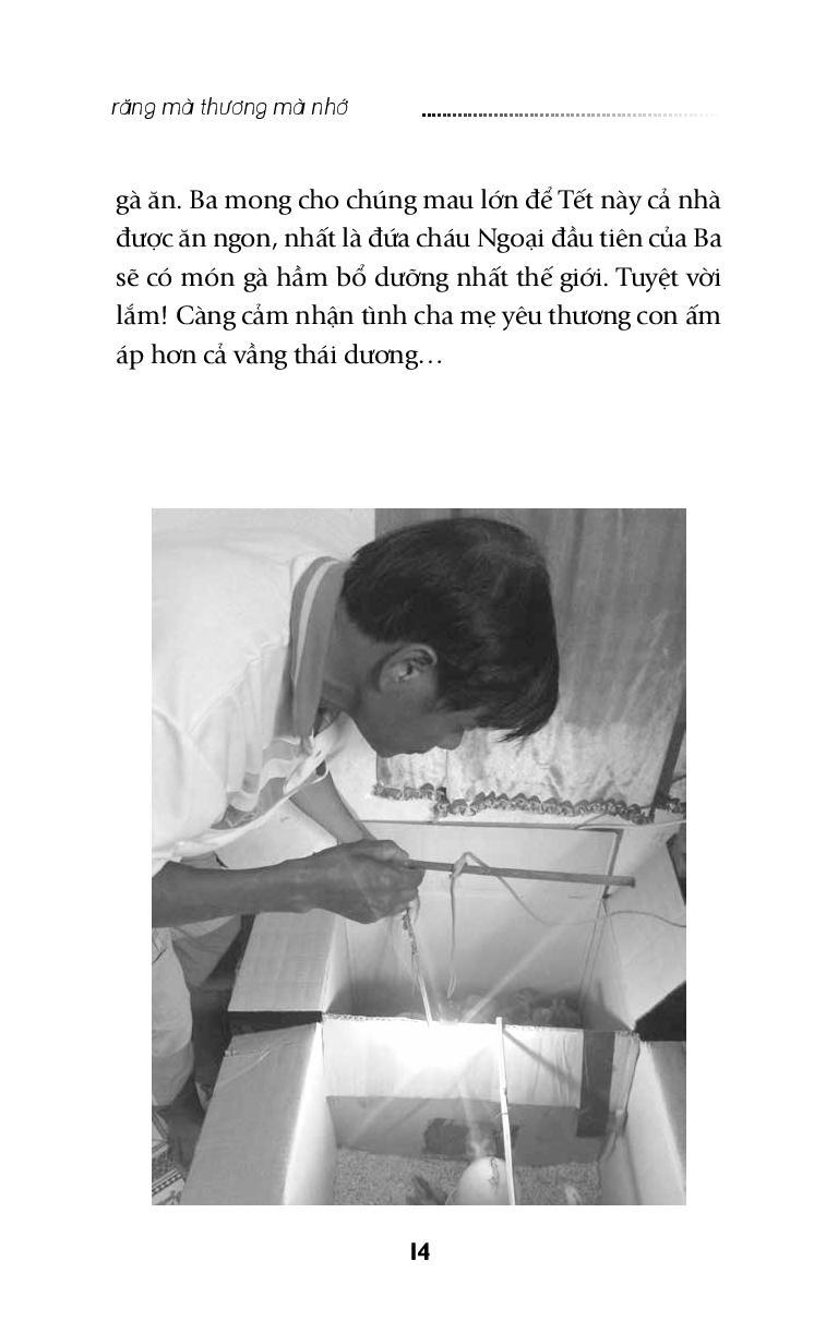 Răng Mà Thương Mà Nhớ