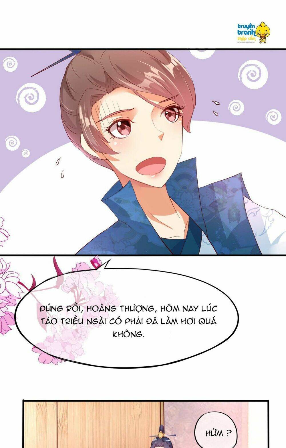 ái khanh giá đáo chapter 2 32