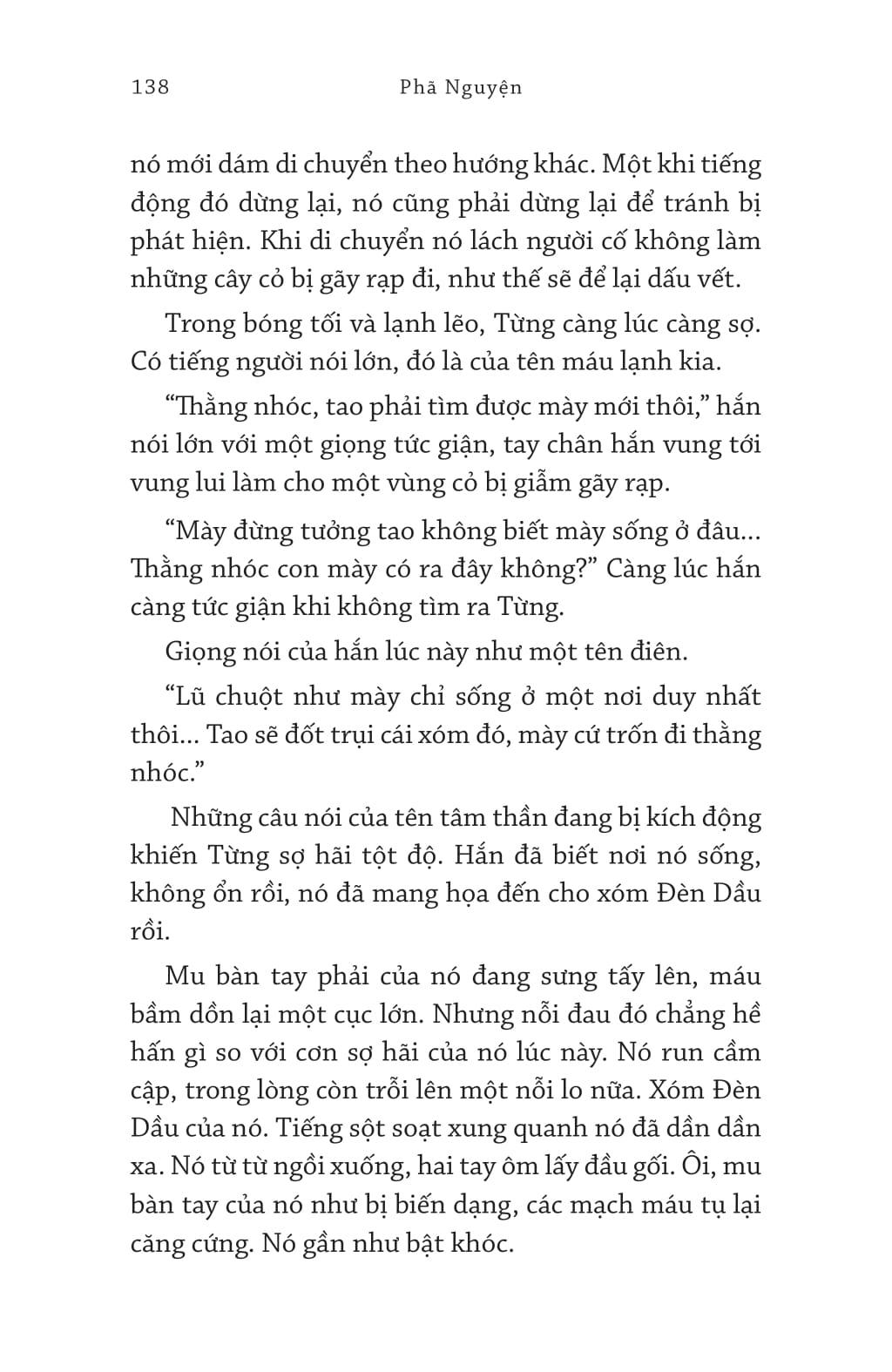 Kẻ Săn Chuột - Văn Học Tuổi 20