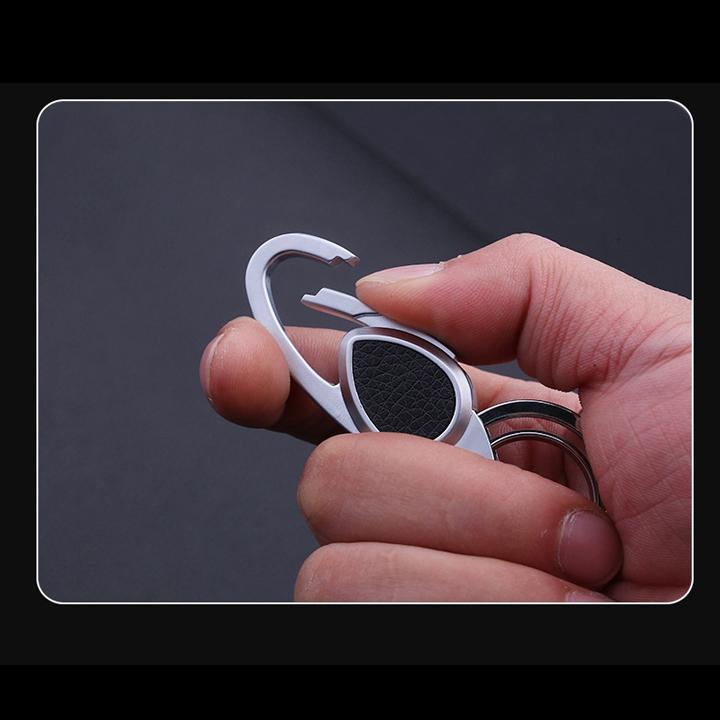 Móc khóa ô tô JOBON cao cấp MK228