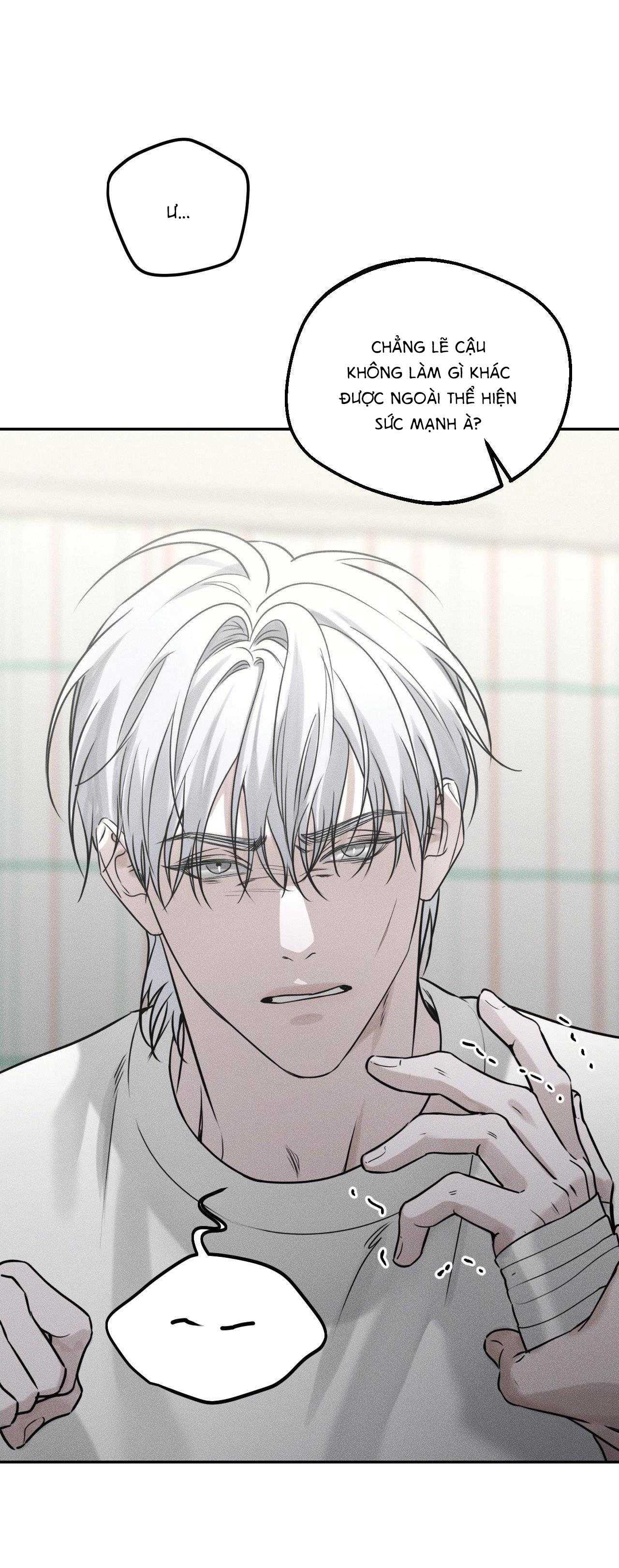 gấu teddy thân yêu chapter 21 5