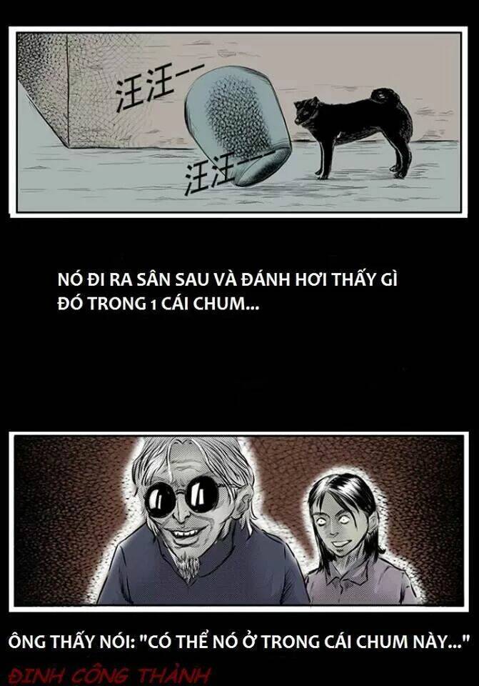 thầy súng kể chuyện ma chapter 8.5 2