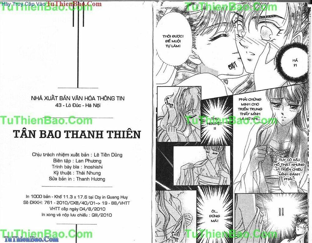 tân bao thanh thiên chapter 12 2