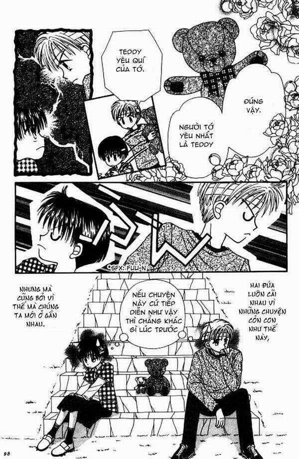 beloved teddy bear chapter 3 27