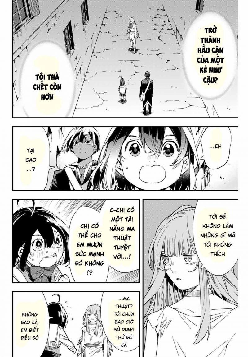 tái sinh thành quý tộc với kĩ năng 'appraisal' chapter 7 2