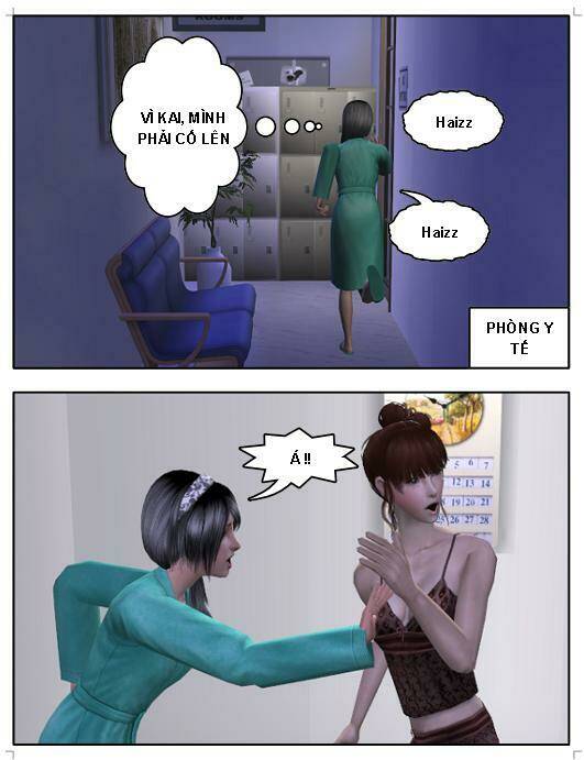 class of wizards chapter 1.4 6