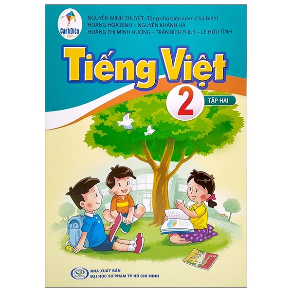 Tiếng Việt 2 - Tập 2 (Bộ Sách Cánh Diều) (2021)